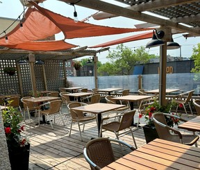 patio