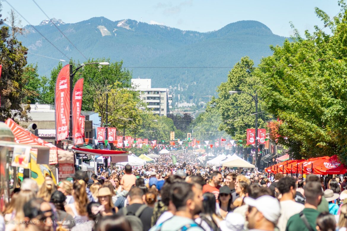 Vancouver’s Italian Day on the Drive reveals 110+ participating food and drink vendors dailyhive logo