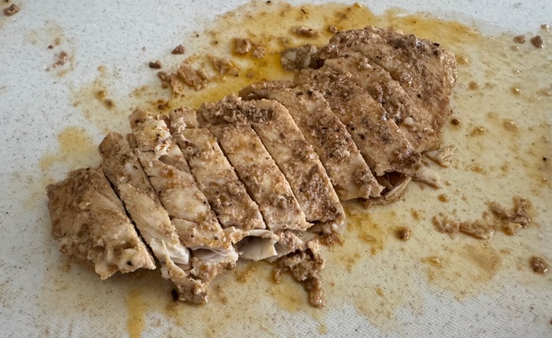 Chicken Shawarma. Photo by Robert Eliason.