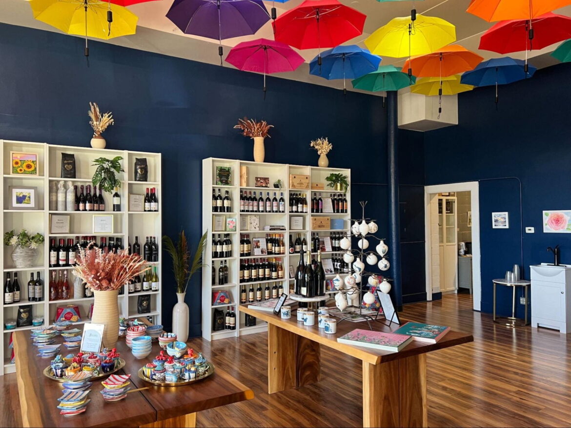 Located at 722 N. High St. in the Short North Arts District, Piazza Pelino is a new sandwich shop that prioritizes Italian flavors. Credit: AJ Hymiller