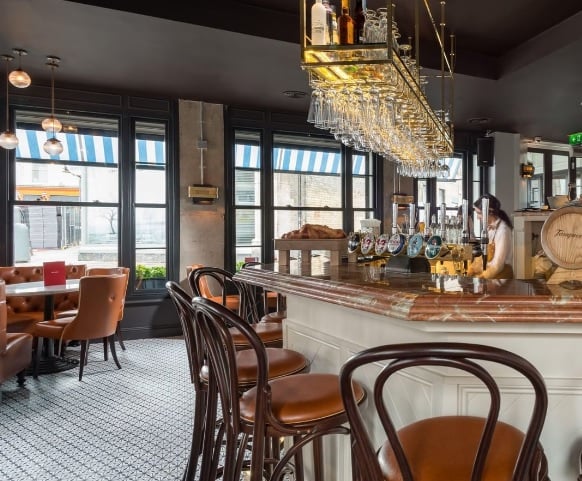 Pichet French Restaurants in Dublin