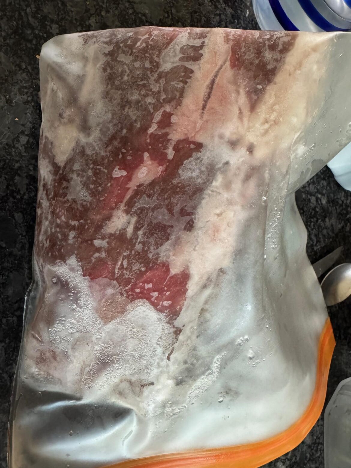 Advice on round cut & cooking from frozen