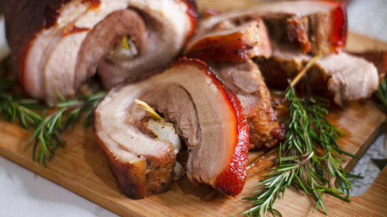 Porchetta