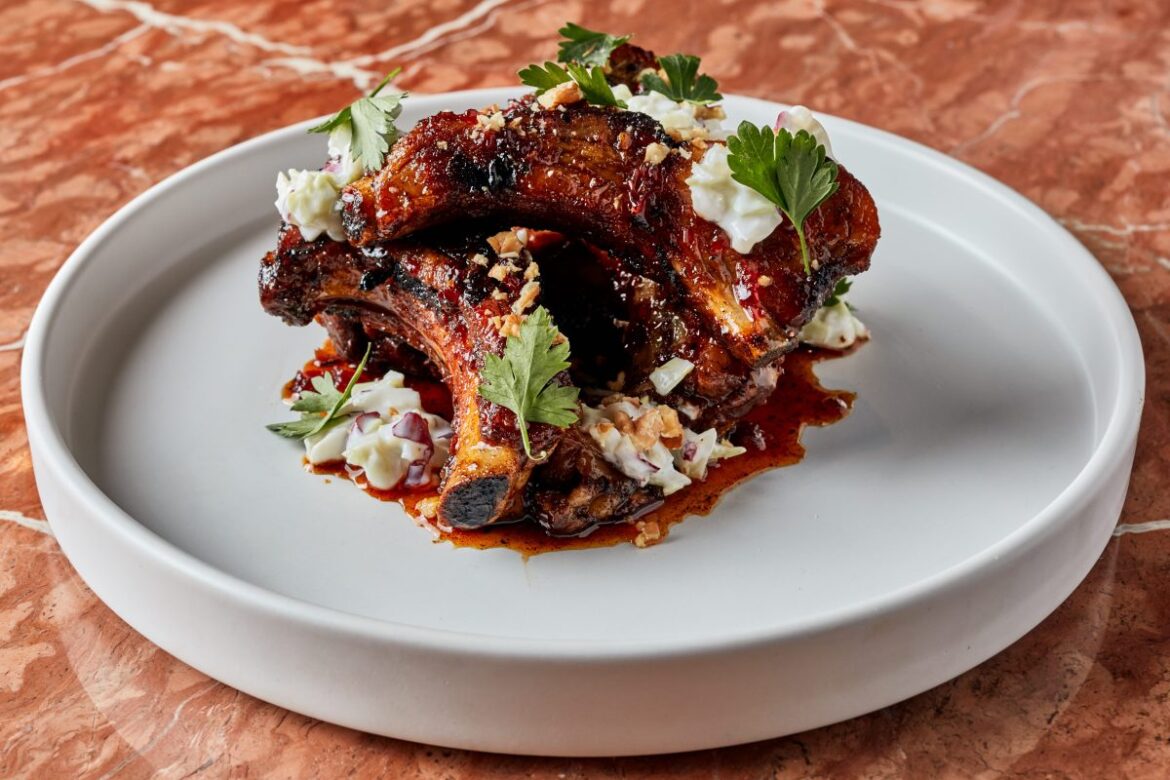 “Top Chef” Winner Joe Flamm’s Recipe for Italian Pork Pampanella Ribs "Top Chef" Winner Joe Flamm's Recipe for Italian Pork Pampanella Ribs