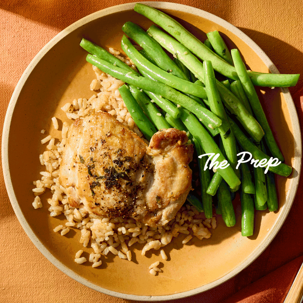 6-Ingredient (or Less!) High-Protein Dinners (& Shopping List!) 6-Ingredient (or Less!) High-Protein Dinners (& Shopping List!)