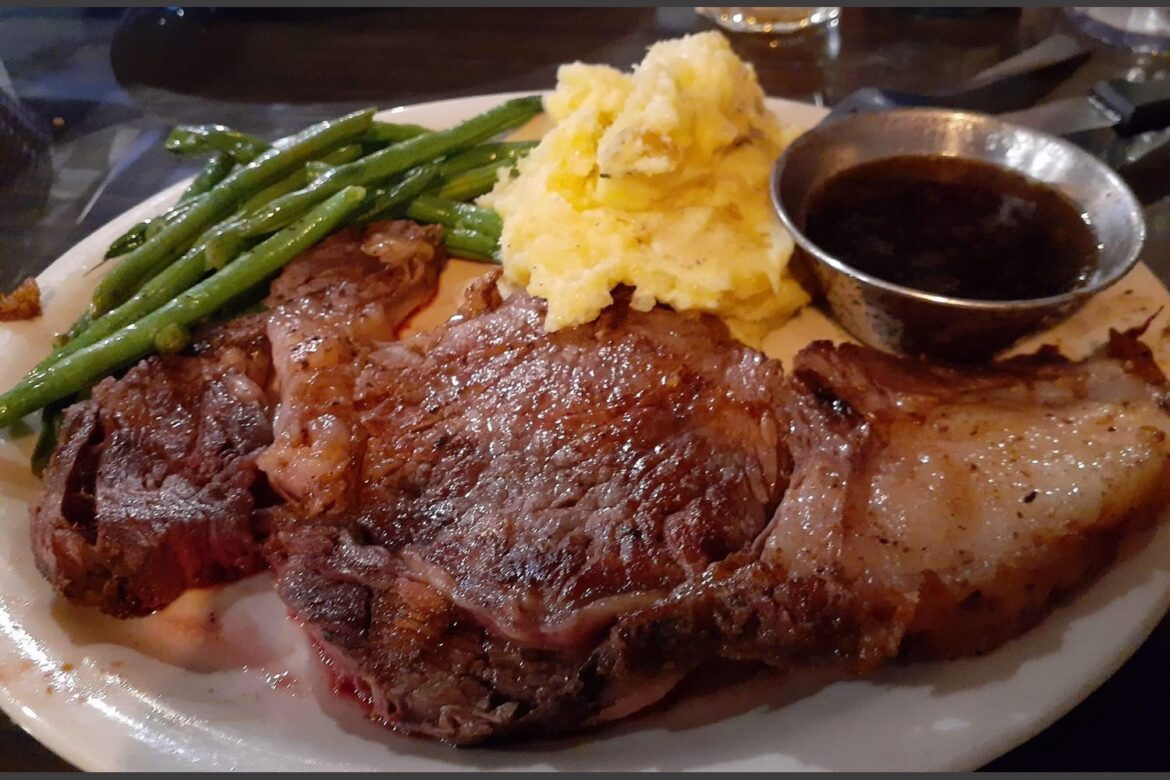 SPONSORED: Saturday’s Special at Sweet Basil Restaurant Is a Prime Rib Dinner! SPONSORED: Sweet Basil Restaurant Is Serving a Prime Rib Dinner as Their Saturday’s Special!