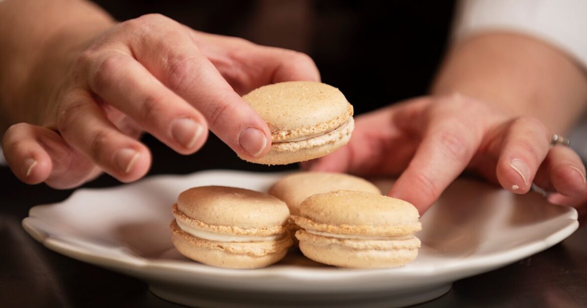 A step-by-step recipe from Bisous Bisous Patisserie in Dallas A step-by-step recipe from Bisous Bisous Patisserie in Dallas