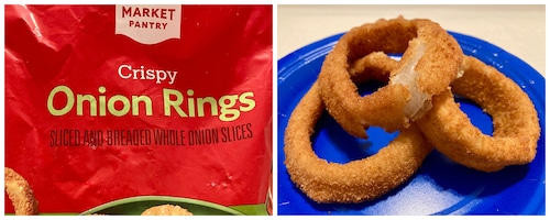 Market Pantry Crispy Onion Rings
