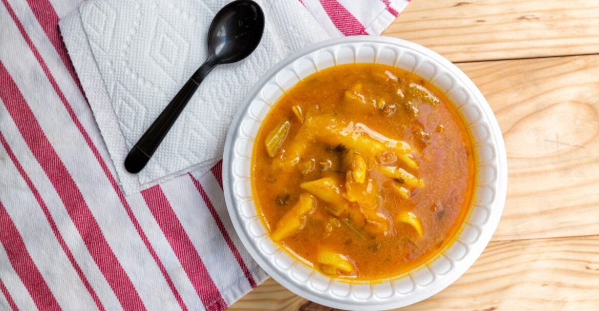 Soup Joumou Recipe: How to Make This Family Pleaser From Sommelier Bianca Sanon