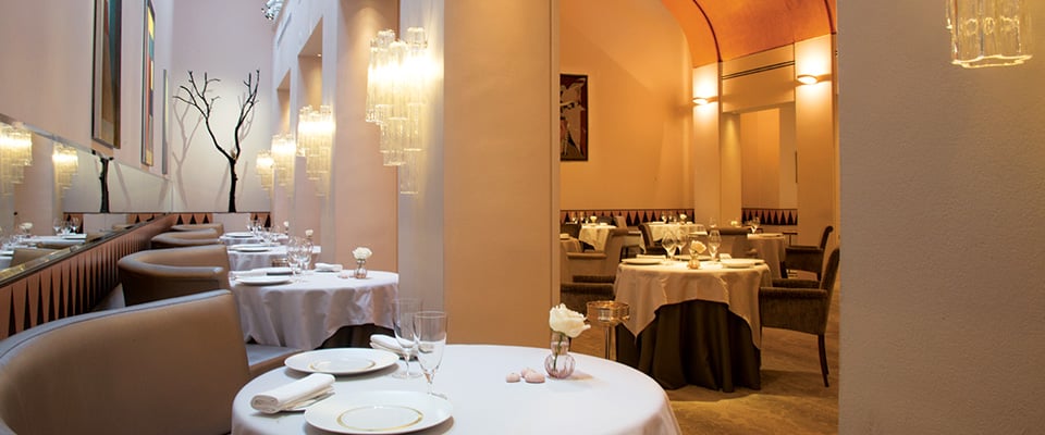 Restaurant Patrick Guilbaud French