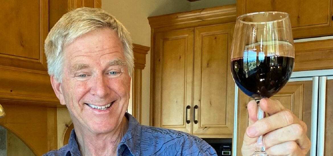 SALE ENDED: “Wine Tasting with Rick Steves” Virtual Event Rick Steves