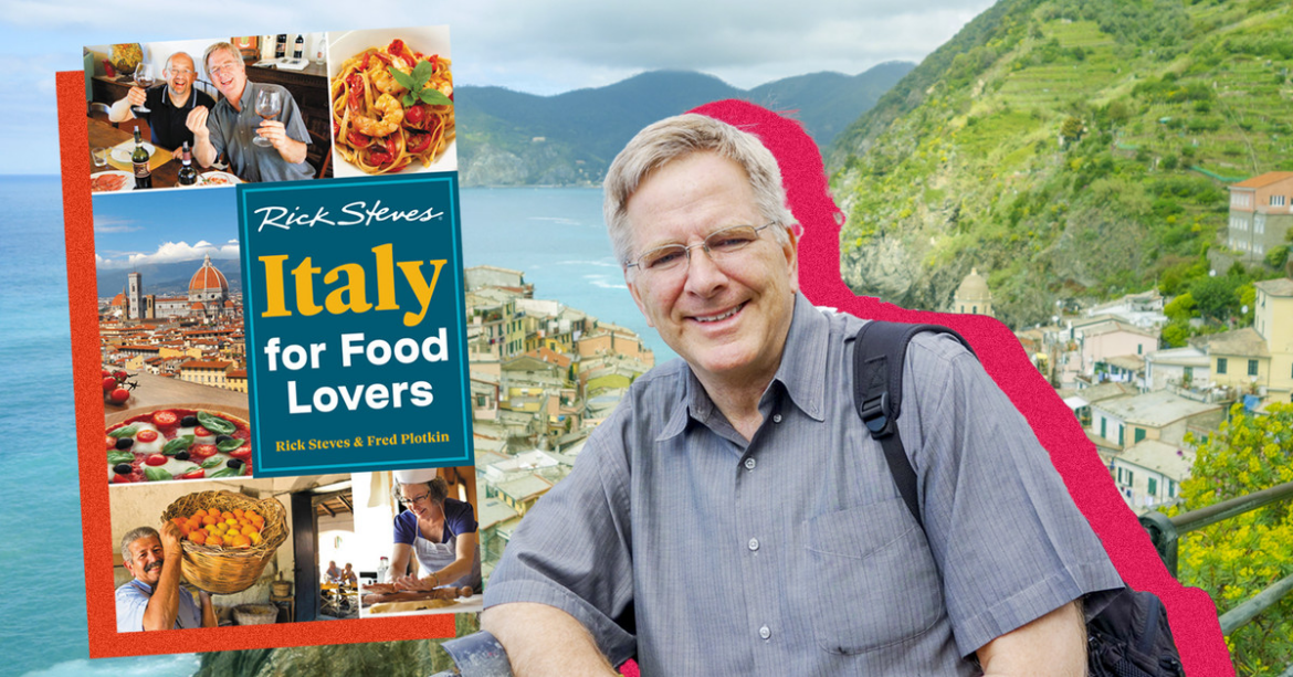 An Interview with Everyman Travel Expert Rick Steves An Interview with Everyman Travel Expert Rick Steves