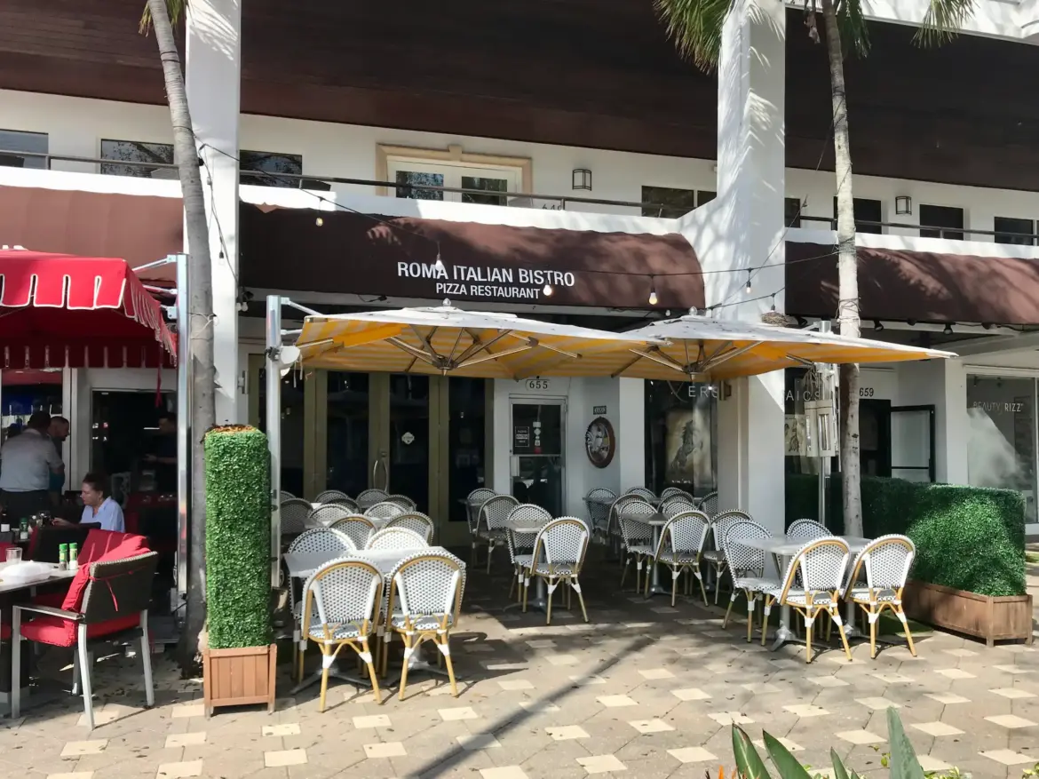 Roma restaurant moving, rebranding as Ottimo on Fifth Ave. South