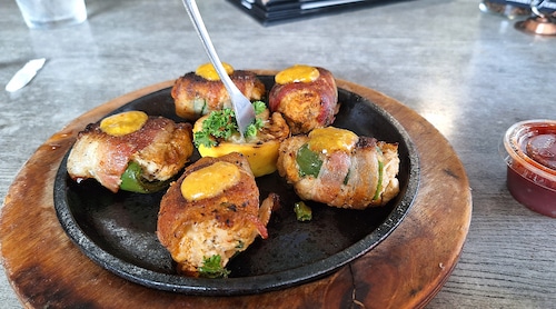 Gambino's Italian Grill has been a mainstay of the active Fairhope dining scene since 1976.
