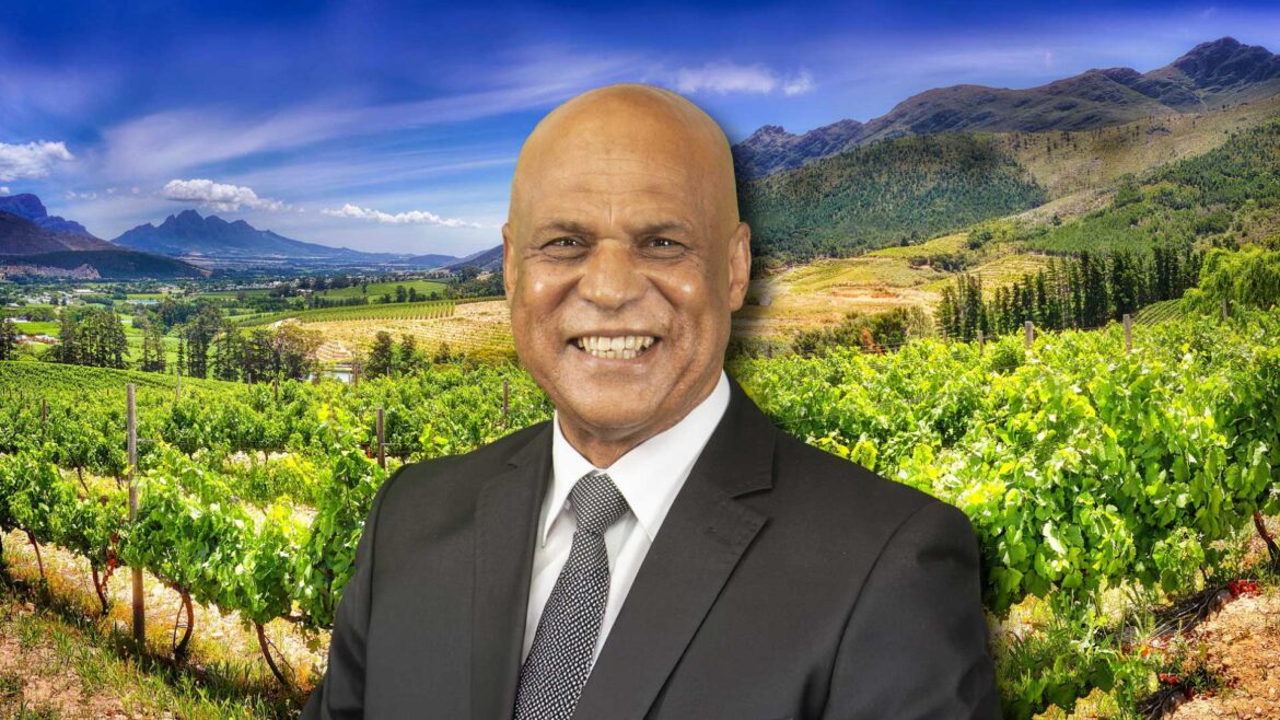 Beyond the cellar: Where grapes grow, so do dreams