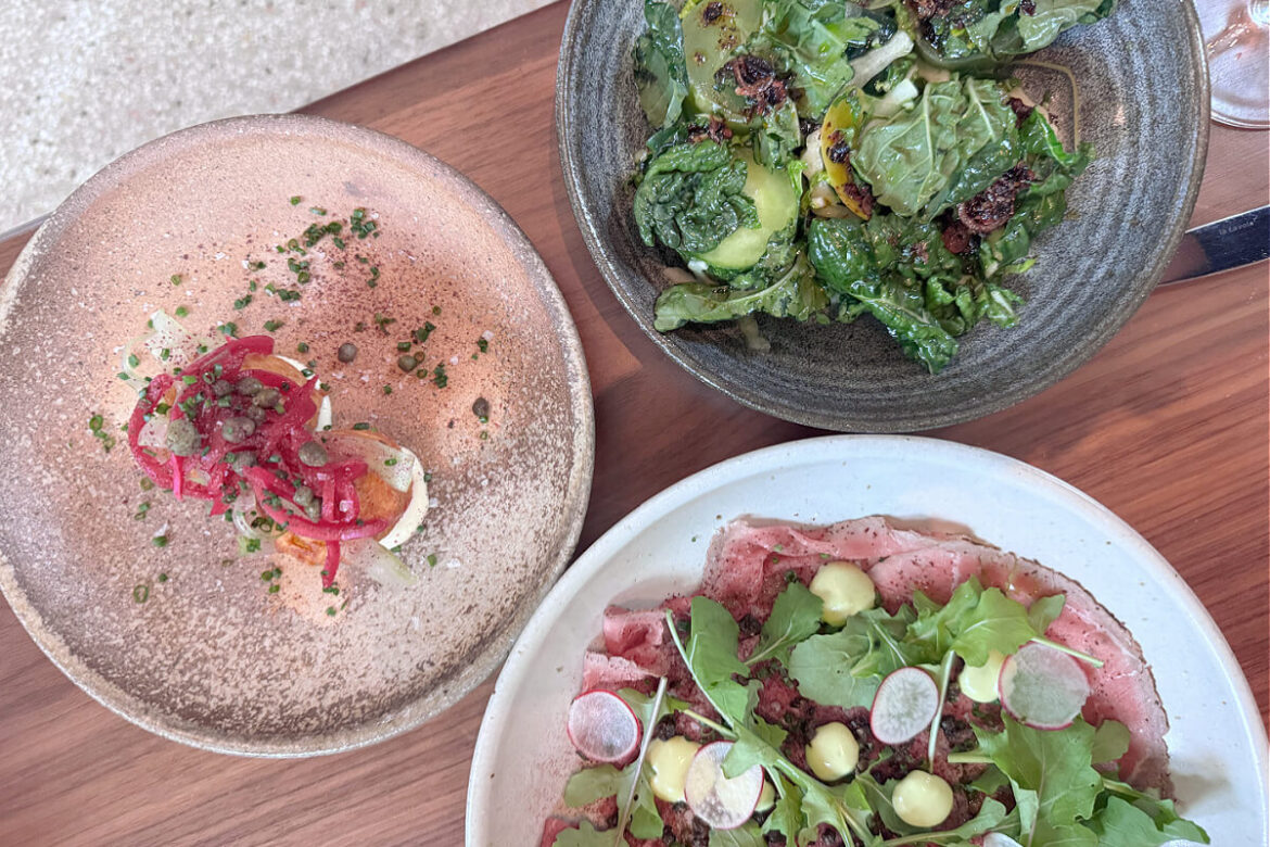 Take a Culinary Tour Through These Asheville Restaurants