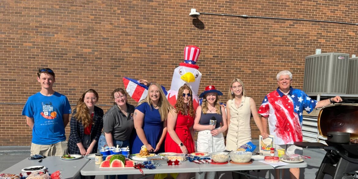 3rd annual TV9 4th of July Cookout recipes