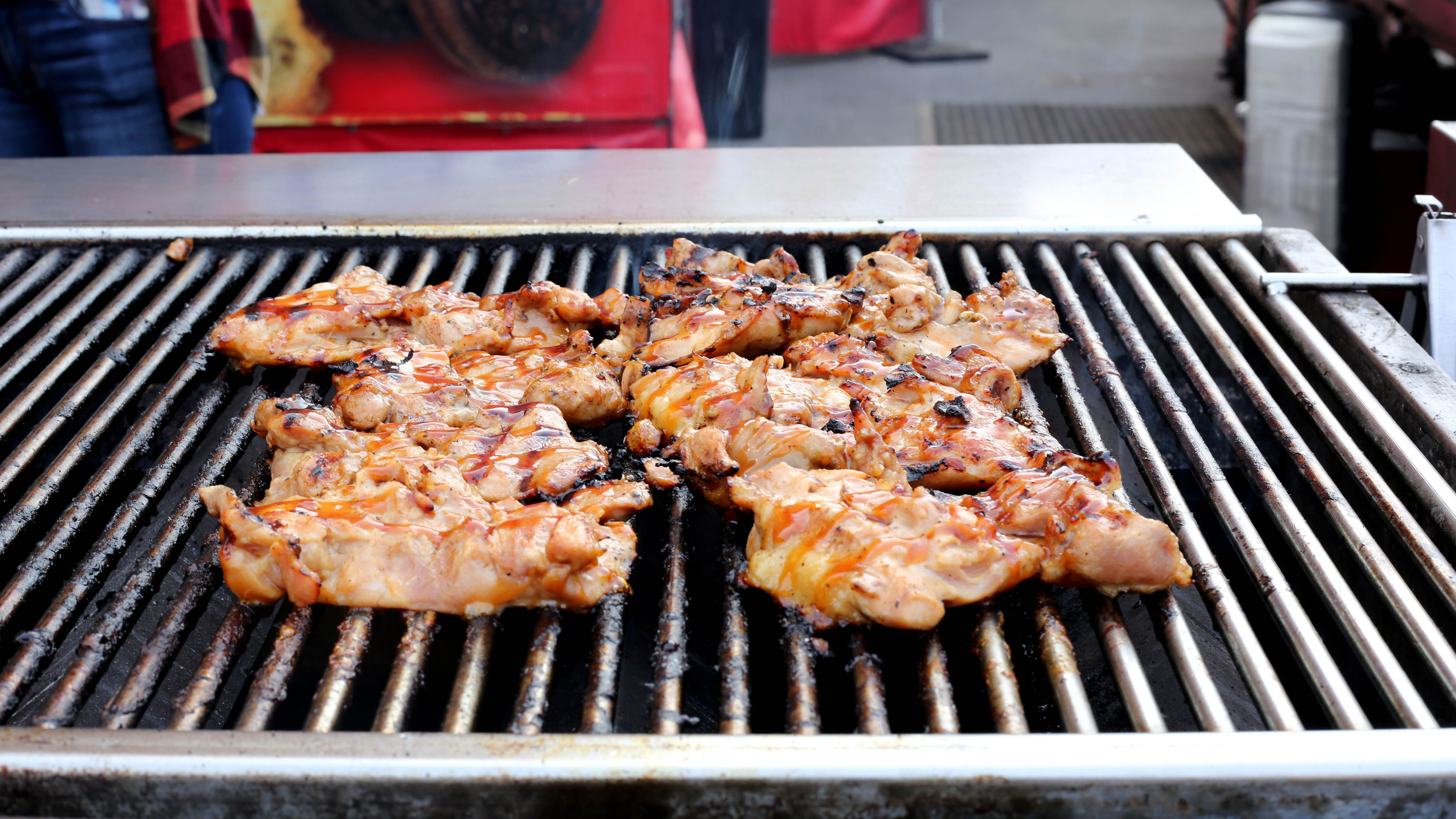 Chicken Charlie's.