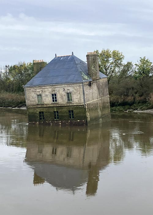 Nantes is all art
