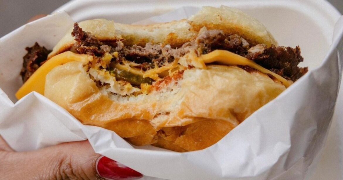 French fast food chain with 'top notch' burgers is launching in UK