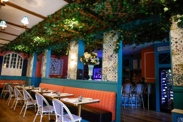Locanda Ischia is open in San Jose, Calif., on Friday, June 13, 2025. (Shae Hammond/Bay Area News Group)