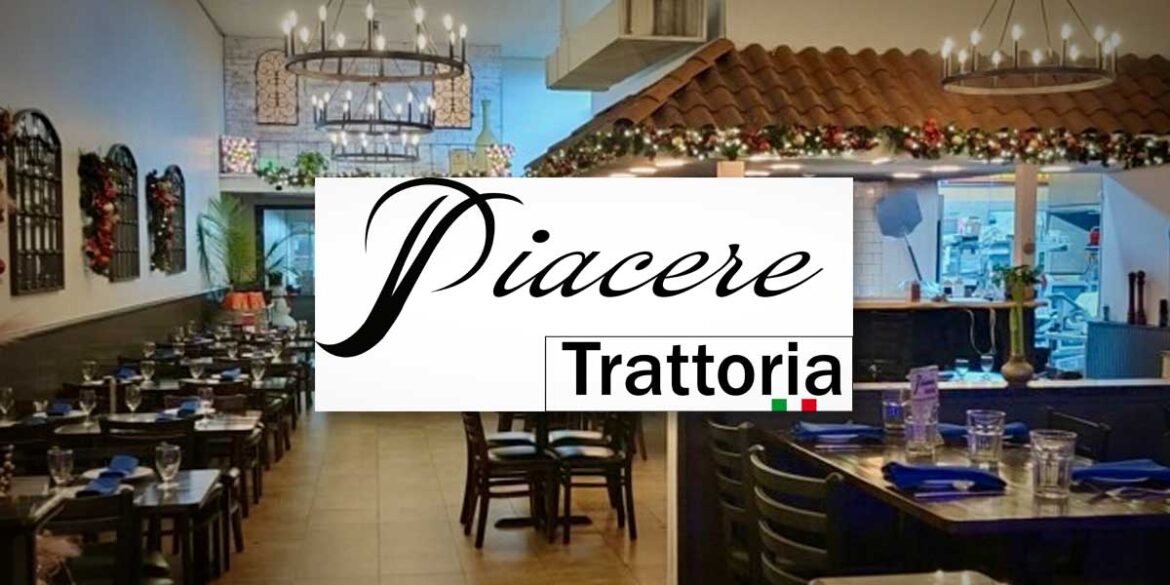 Want to make perfect Gnocchi? Piacere Trattoria offering inspiring Italian Cooking Class on Sunday, Oct. 6