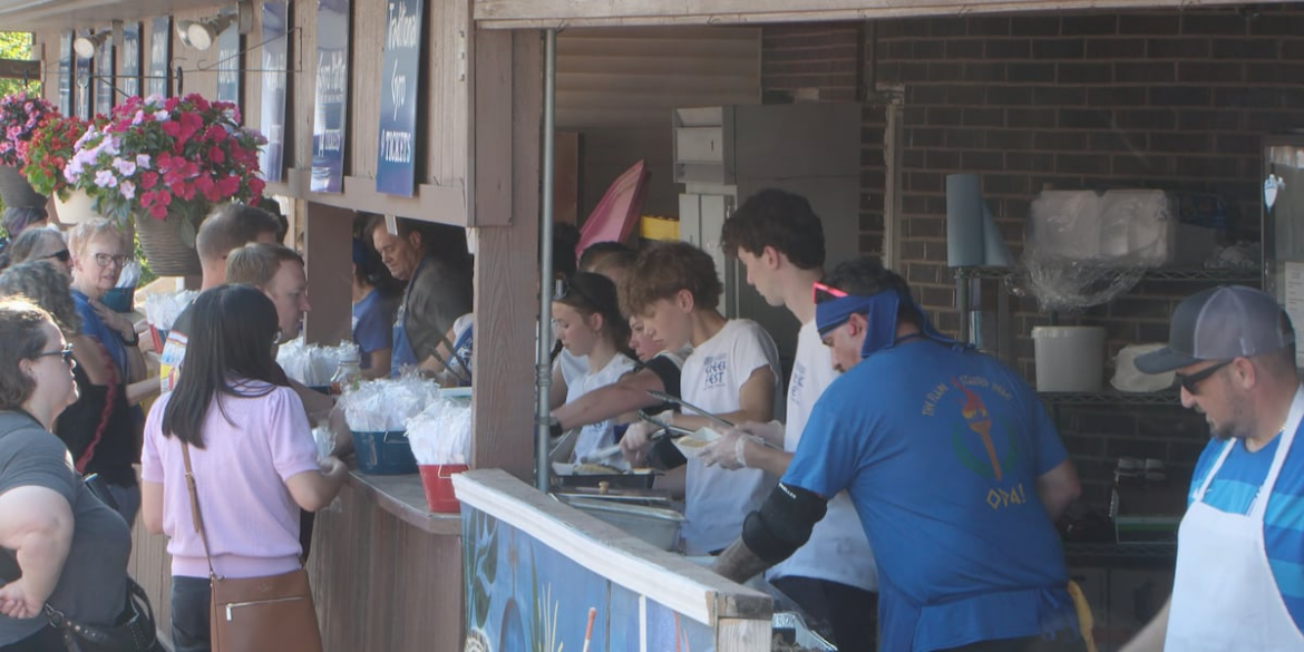 ‘We have so many things to be thankful for’ ‘We have so many things to be thankful for’