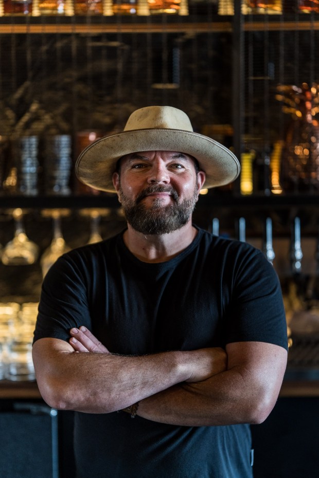 Rob McShea is the director of operations, owner and co-founder of Grind & Prosper Hospitality, which owns several restaurants across San Diego County. (Grind & Prosper Hospitality)