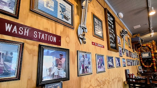 The Original Oyster House opened in Gulf Shores in 1983.
