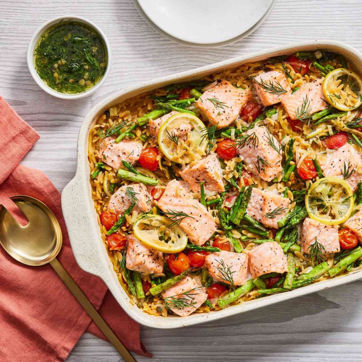 15 High-Fiber Mediterranean Diet Casserole Recipes