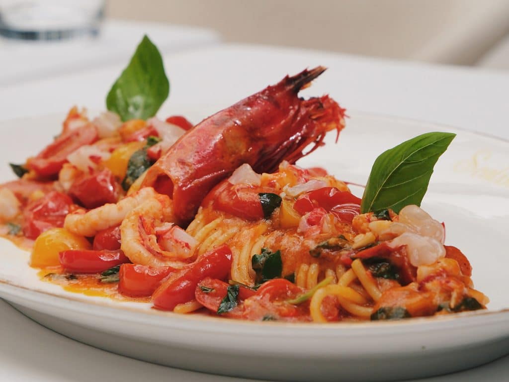 Best italian restaurants in Dubai