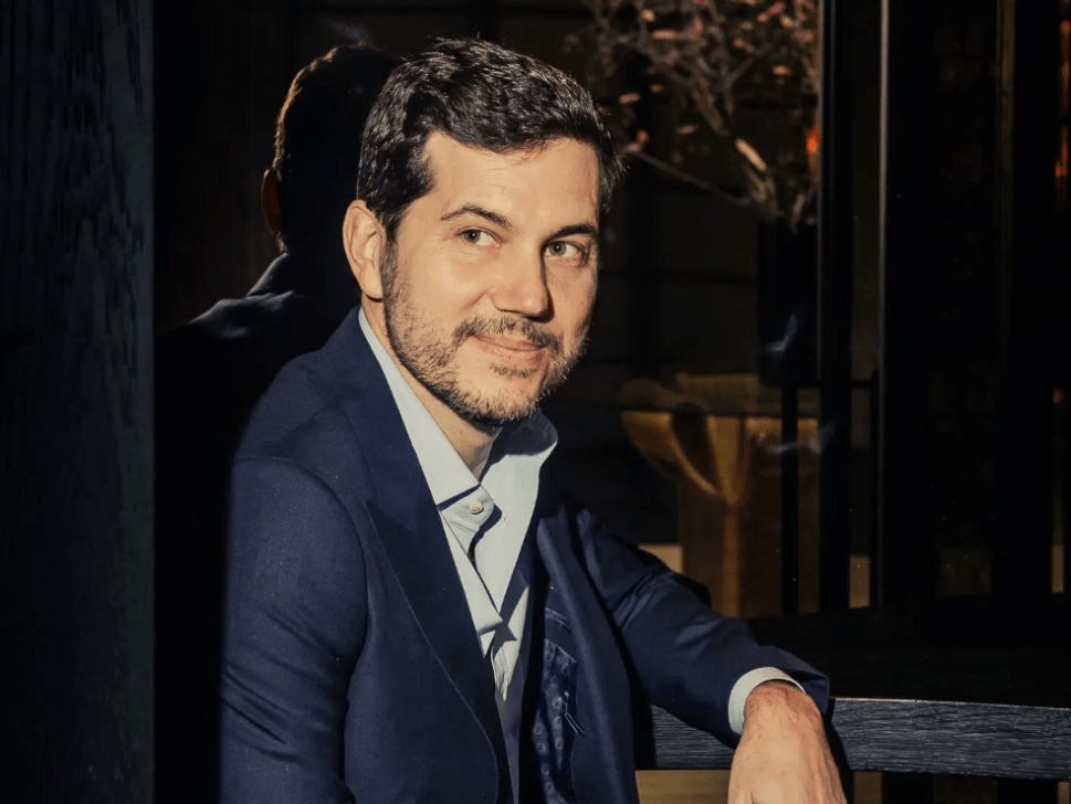 Scott Sartiano Is Ready to Raise the Steaks in Las Vegas