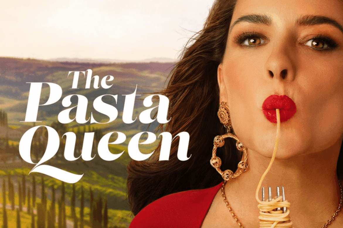 ‘The Pasta Queen’ brings Italian flavor to Prime Video ‘The Pasta Queen’ brings Italian flavor to Prime Video
