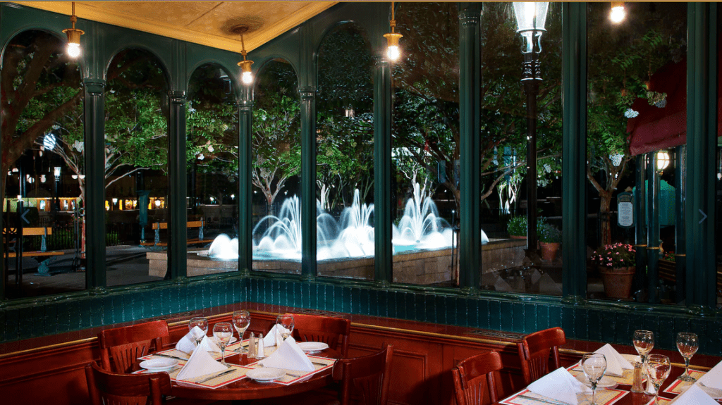 Fountain View