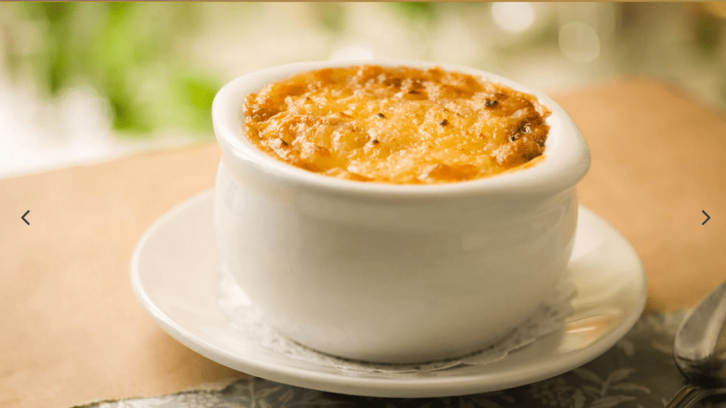 French Onion Soup