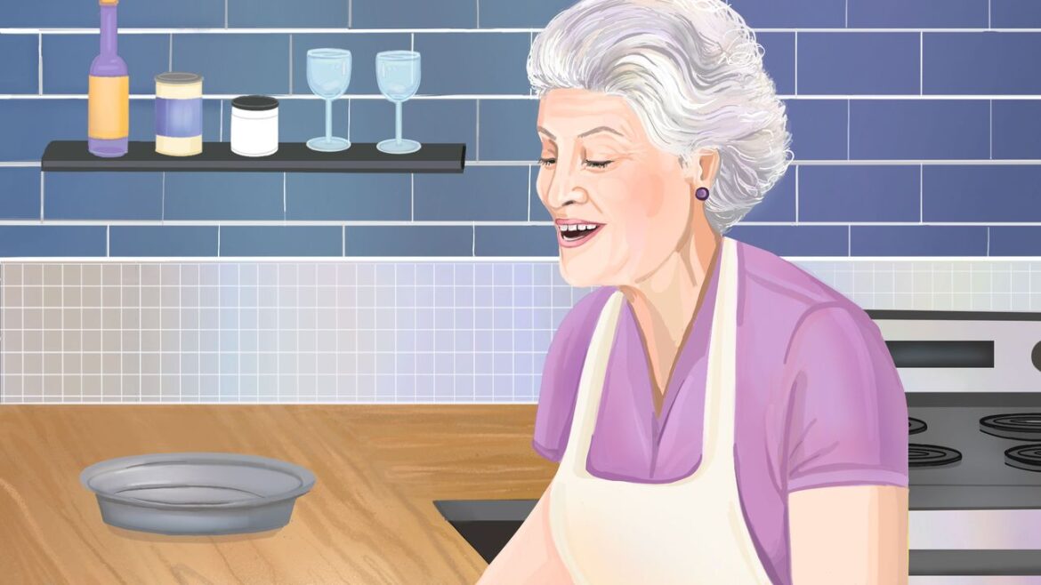 A Late-Summer Tart from a Misunderstood Master of French Cooking