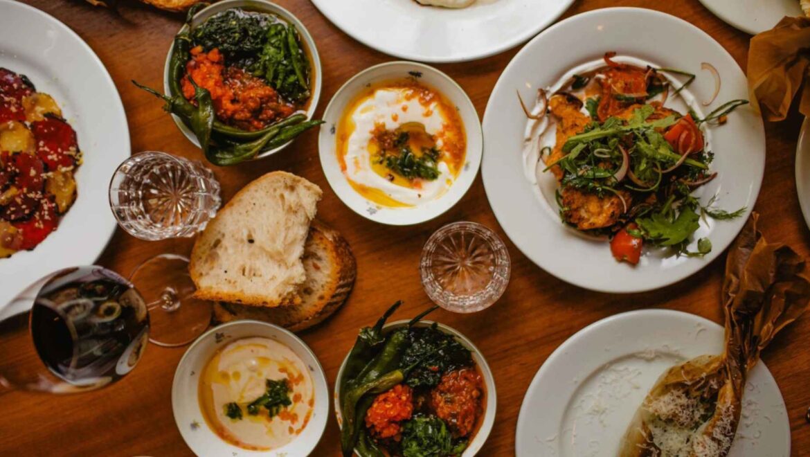 Seven North Restaurant Opens in Prague