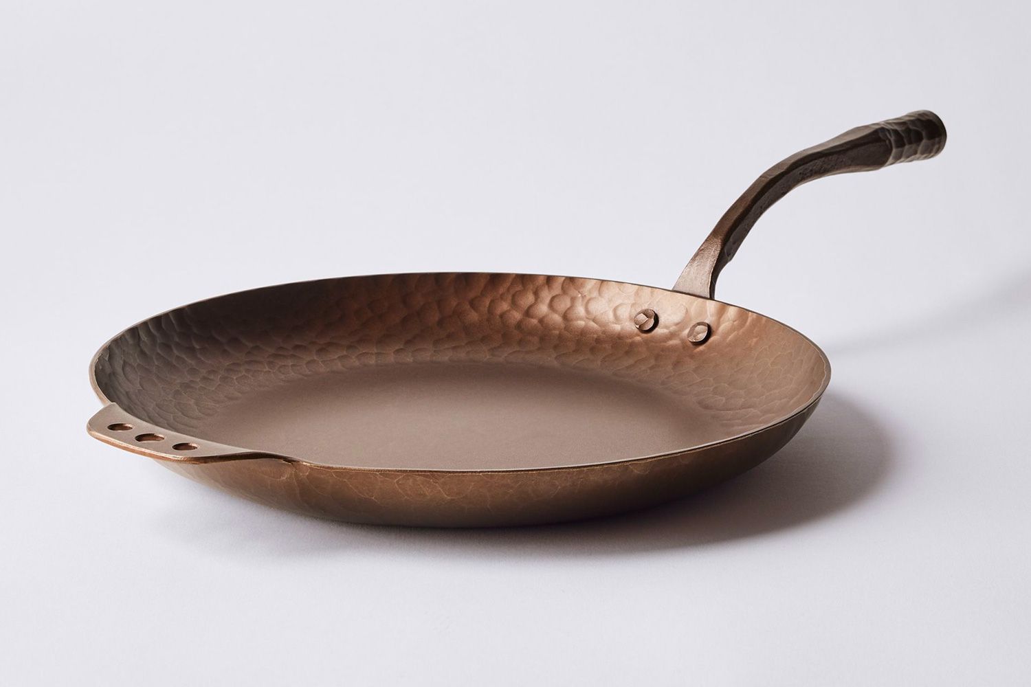 Smithey Carbon Steel Farmhouse Skillet