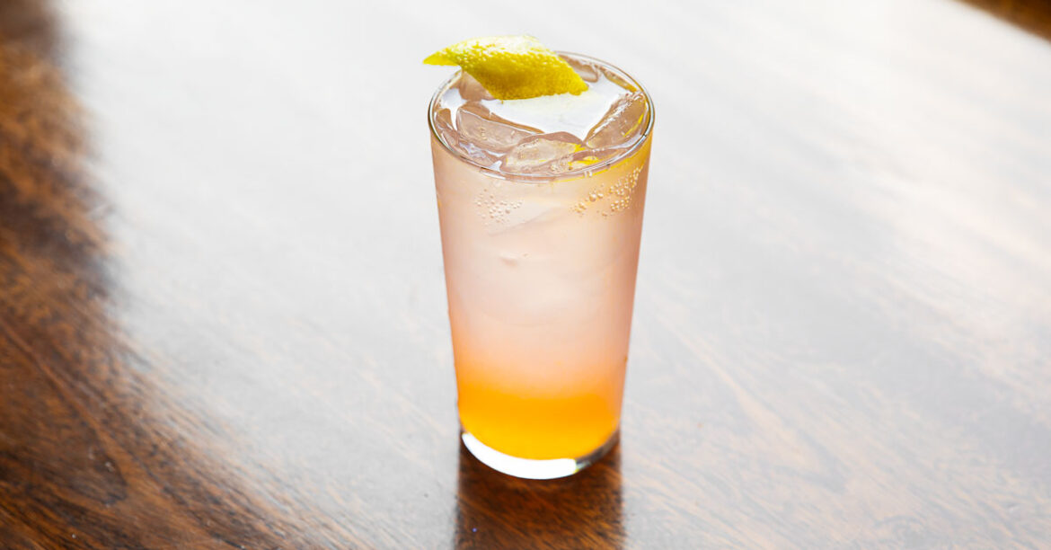 Lone Ranger, a Tequila French 75 Cocktail Recipe Lone Ranger, a Tequila French 75 Cocktail Recipe