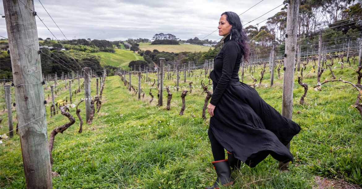 Māori Natural Wine Is the Future for Aotearoa New Zealand