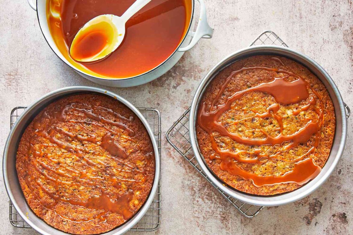 Buttermilk Glaze Recipe Buttermilk Glaze Recipe