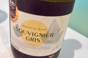 Souvignier Gris 