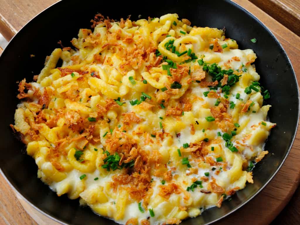 Spaetzle