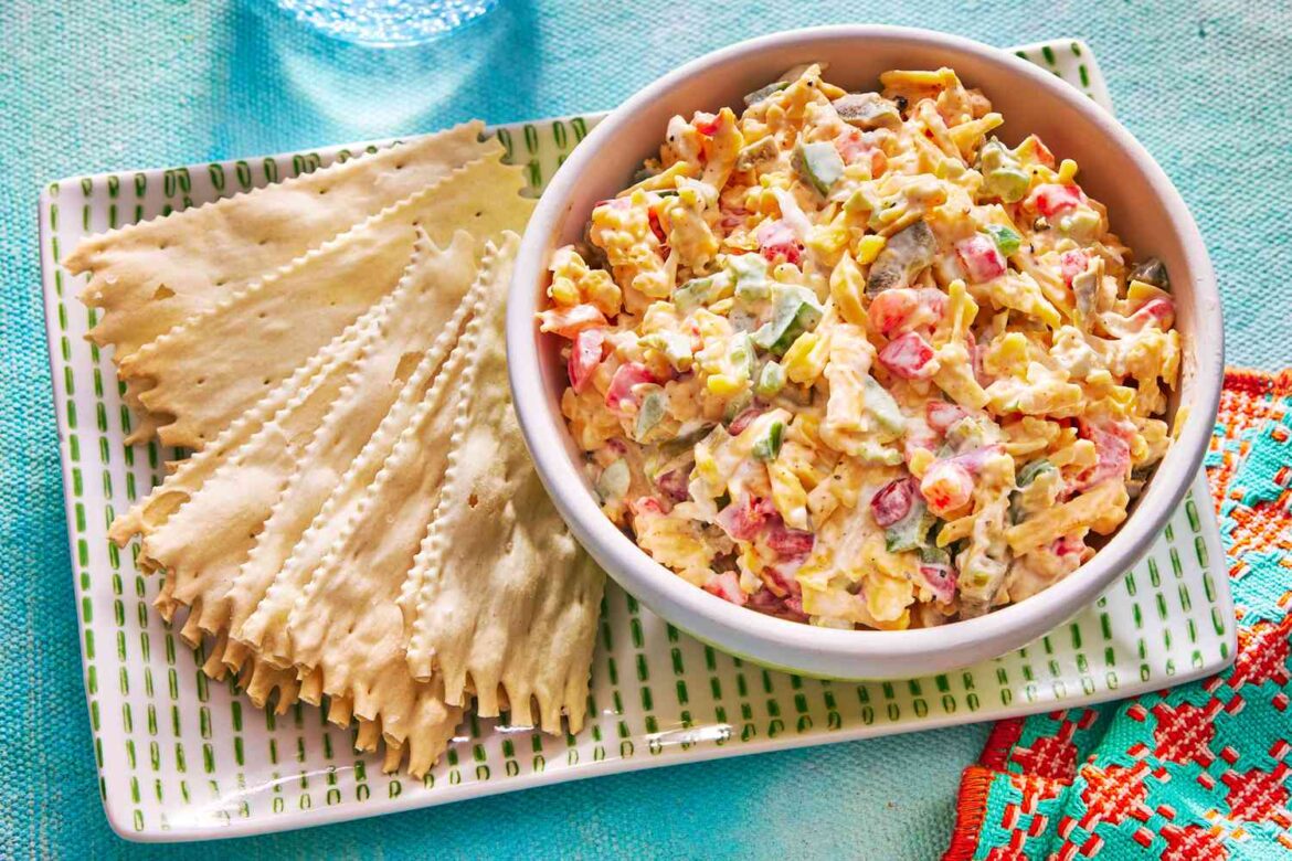 50 Easy Appetizers For A Festive And Fabulous Fourth Of July