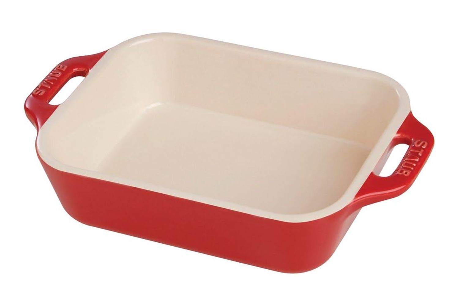 Amazon Staub Ceramic Rectangular Baking Dish