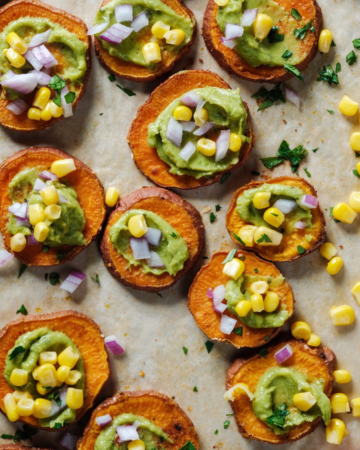 35 Top Gluten Free Appetizers to Try – A Couple Cooks Sweet Potato Bites