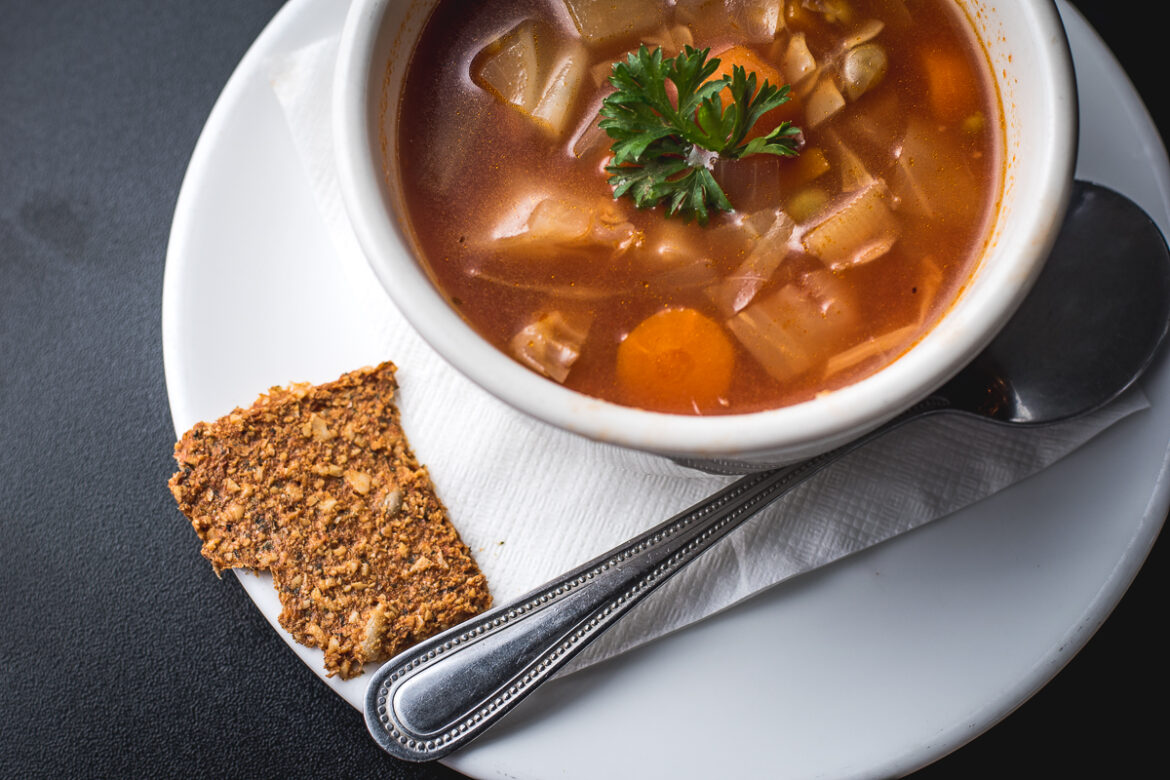 Souper-dee-duper soups that'll keep you warm this winter