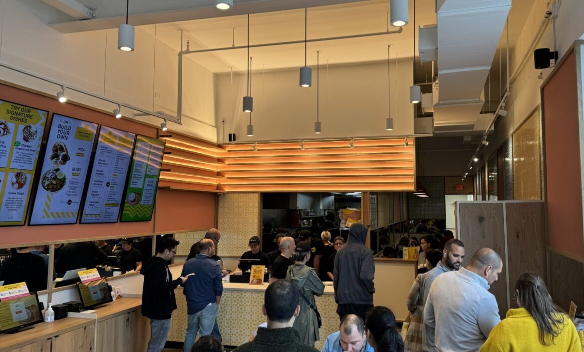 Taim expands menu items across locations, including Plainview twitter