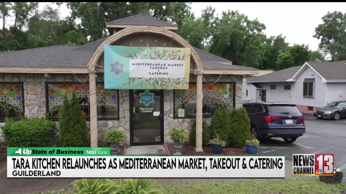 Guilderland Mediterranean restaurant undergoes relaunch