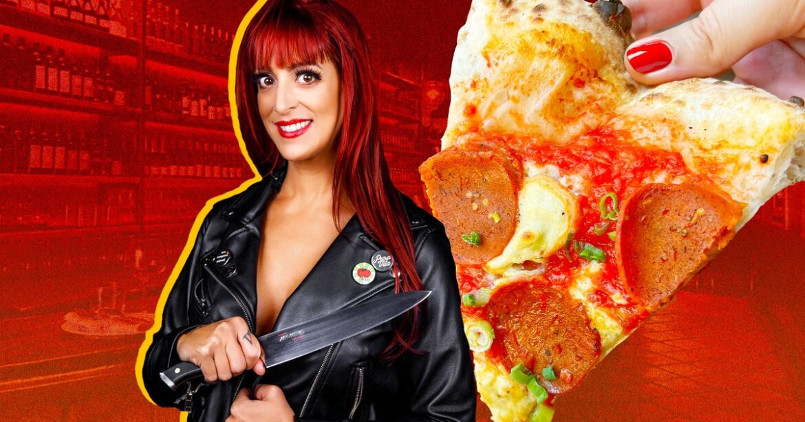 Tara Punzone’s Pura Vita Is Redefining Italian Food in Los Angeles